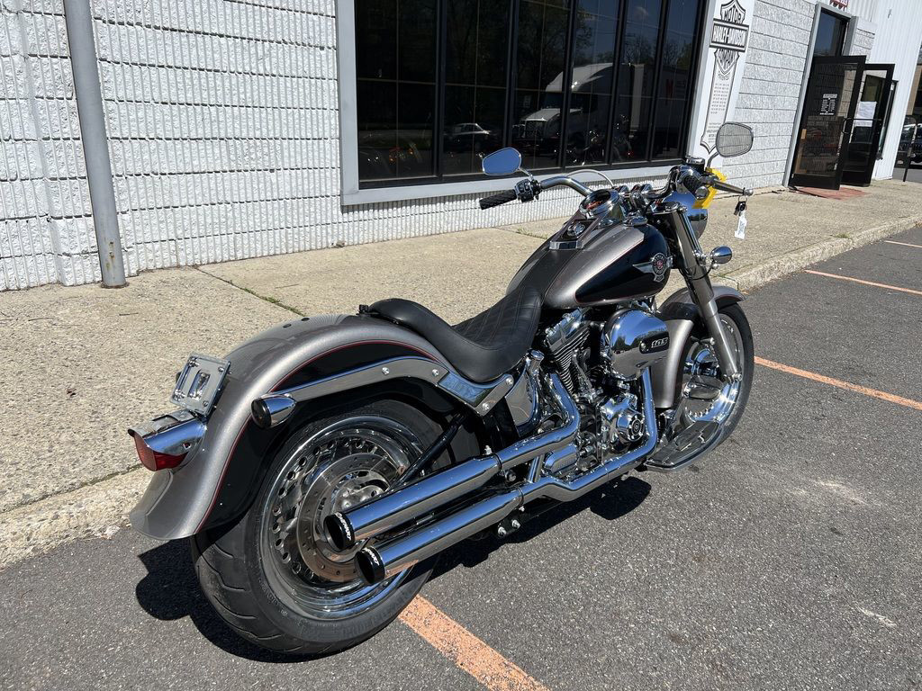 Softail® Fat Boy®