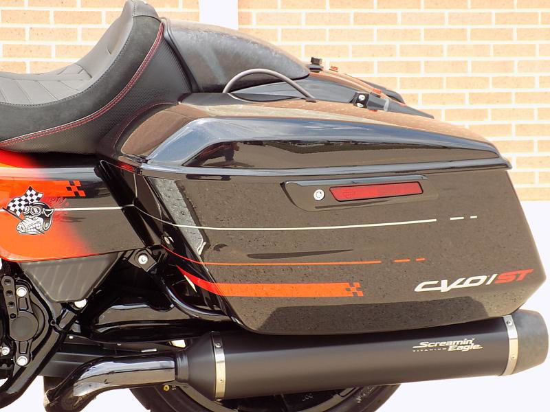 CVO® Road Glide® ST