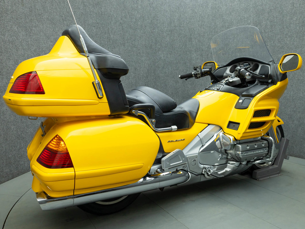 Gold Wing