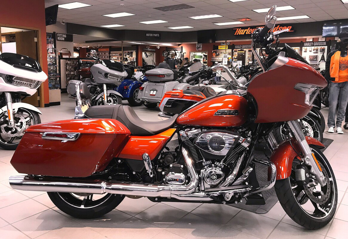 2024 Harley-Davidson® FLTRX Road Glide® for Sale in SIOUX CITY, IA ...