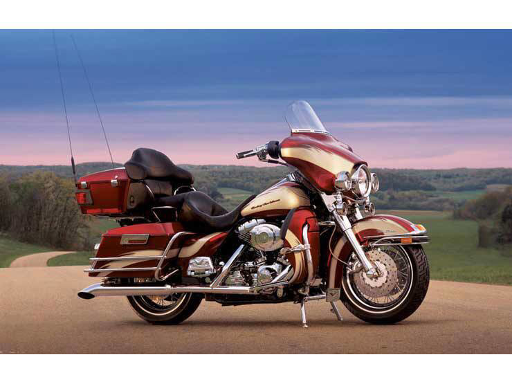 Electra Glide® Ultra Classic® 