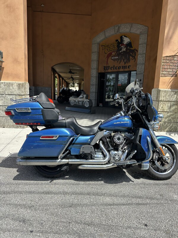 Electra Glide® Ultra® Limited