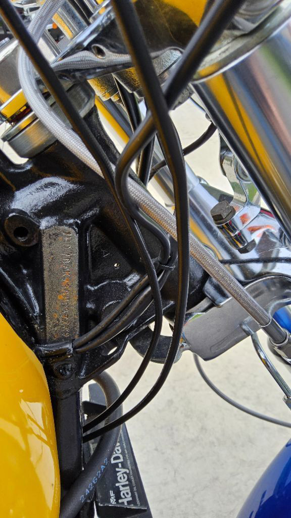 Wide Glide®