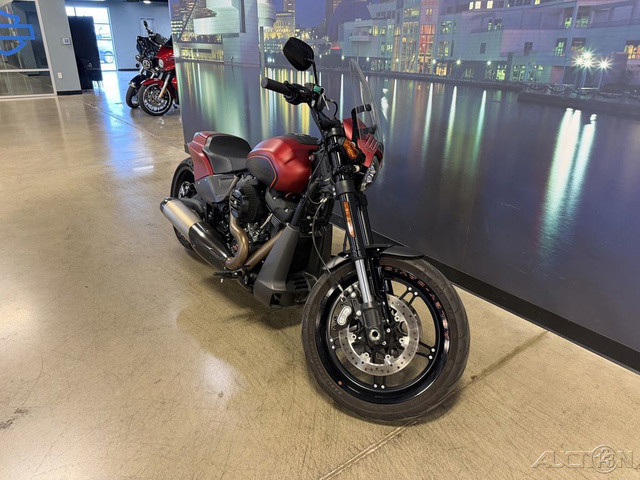 Softail® FXDR® 114