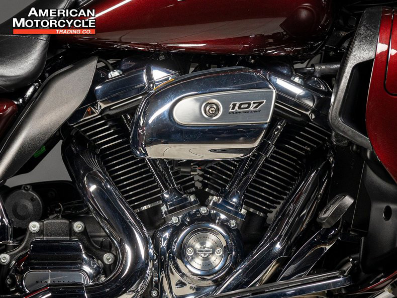 Electra Glide® Ultra® Limited