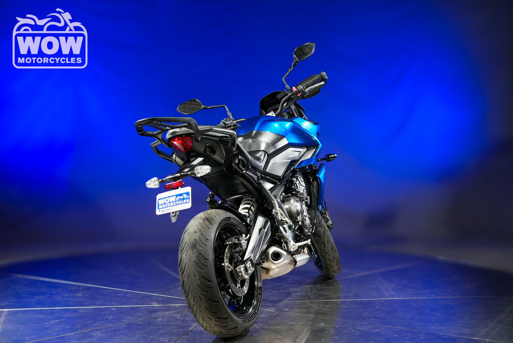 Tiger Sport 660