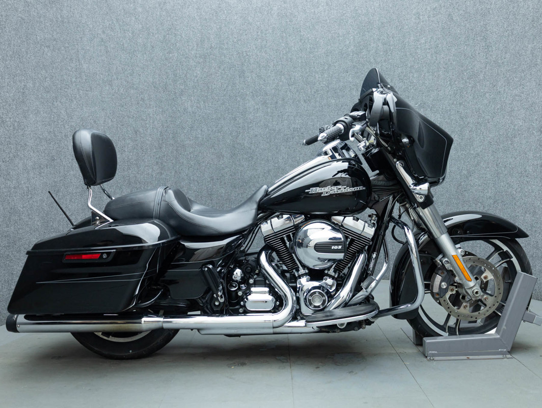 Street Glide® Special