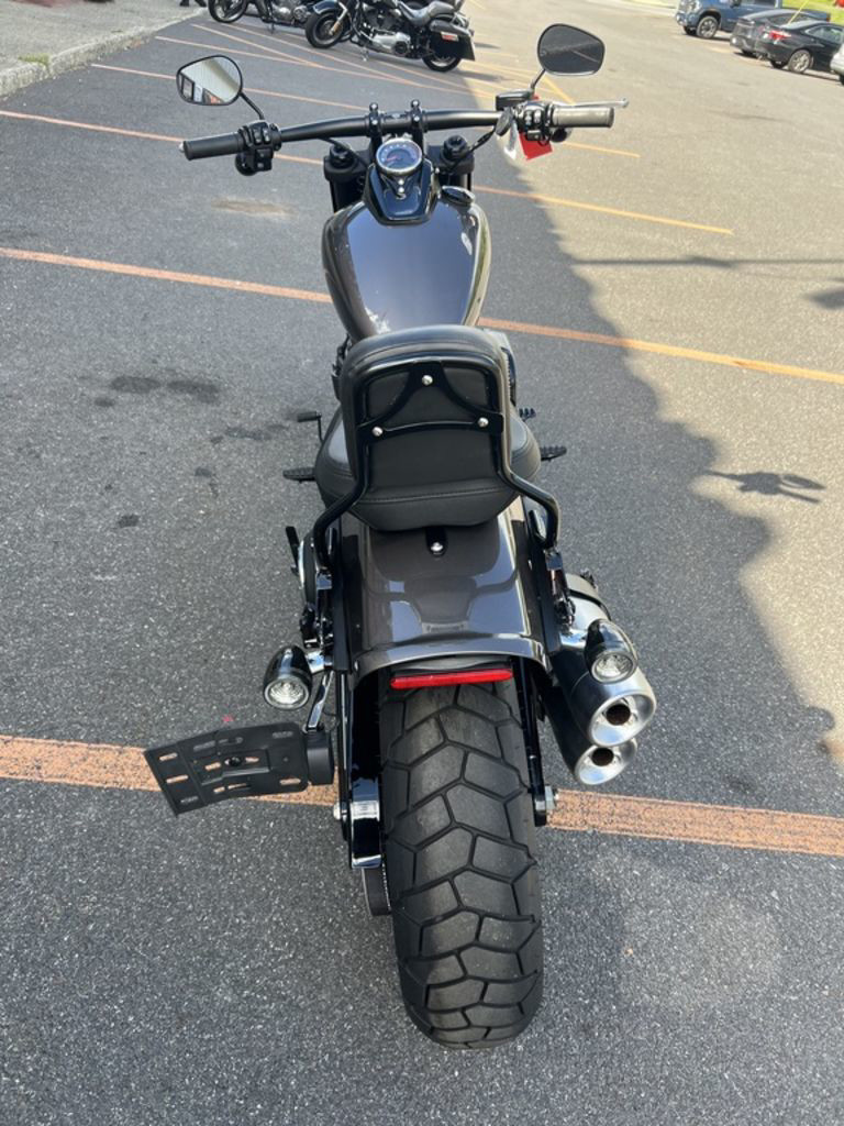 Fat Bob® 114