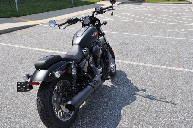 Nightster Special
