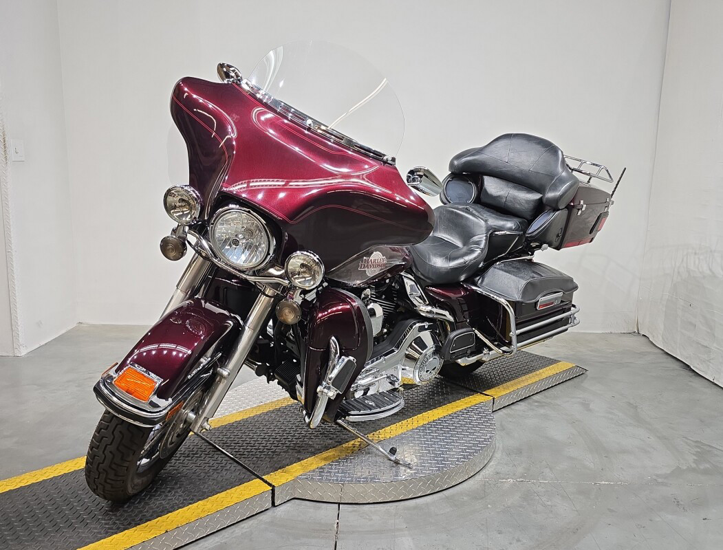 Electra Glide® Ultra Classic® 