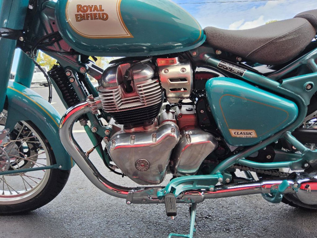 Classic 650