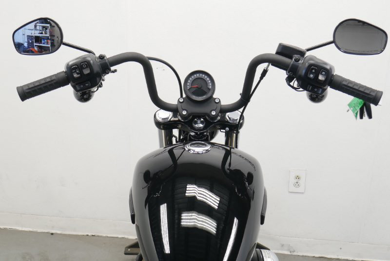 Street Bob®