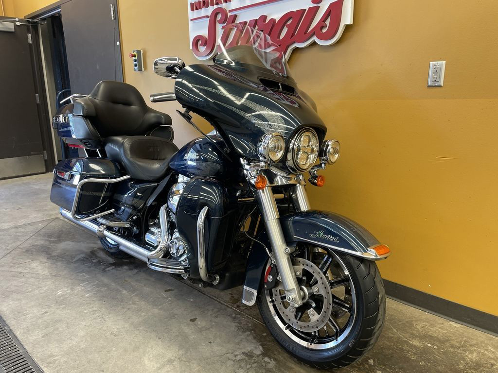 Electra Glide® Ultra® Limited