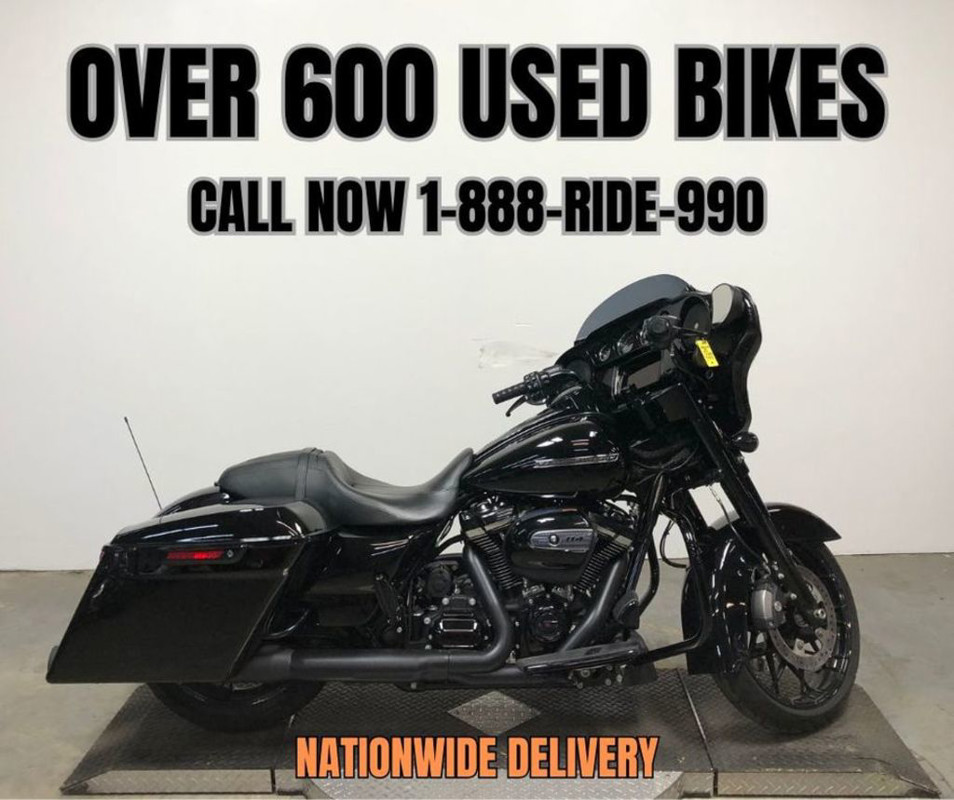 Street Glide® Special