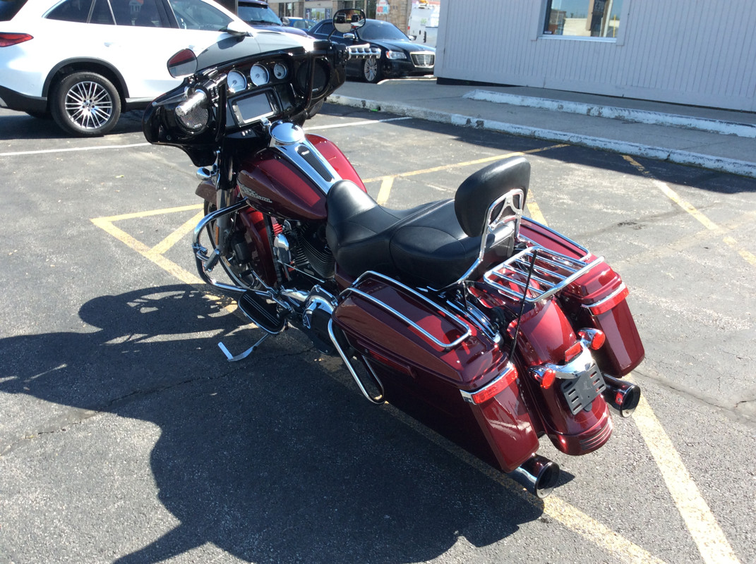 Street Glide® Special