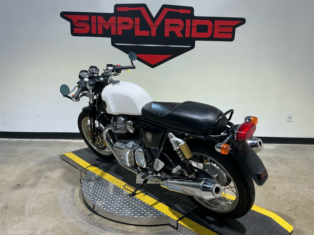 Continental GT 650