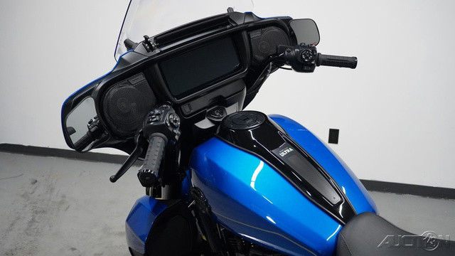Street Glide® Ultra