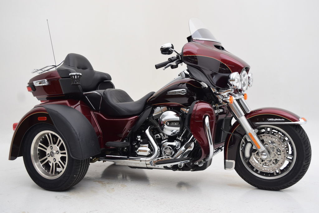 Tri Glide® Ultra