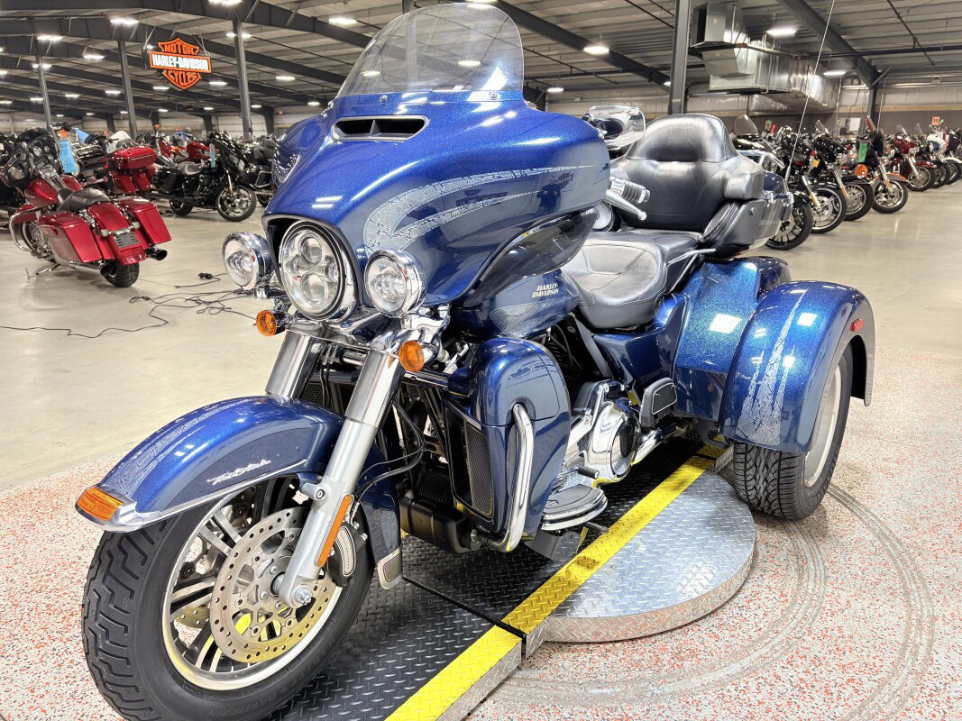 Tri Glide® Ultra