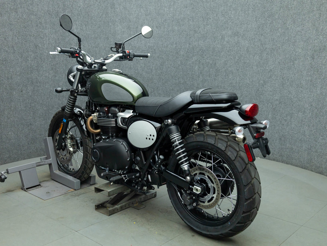 Scrambler 900