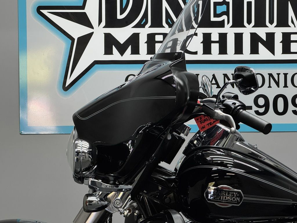 Tri Glide® Ultra Classic®