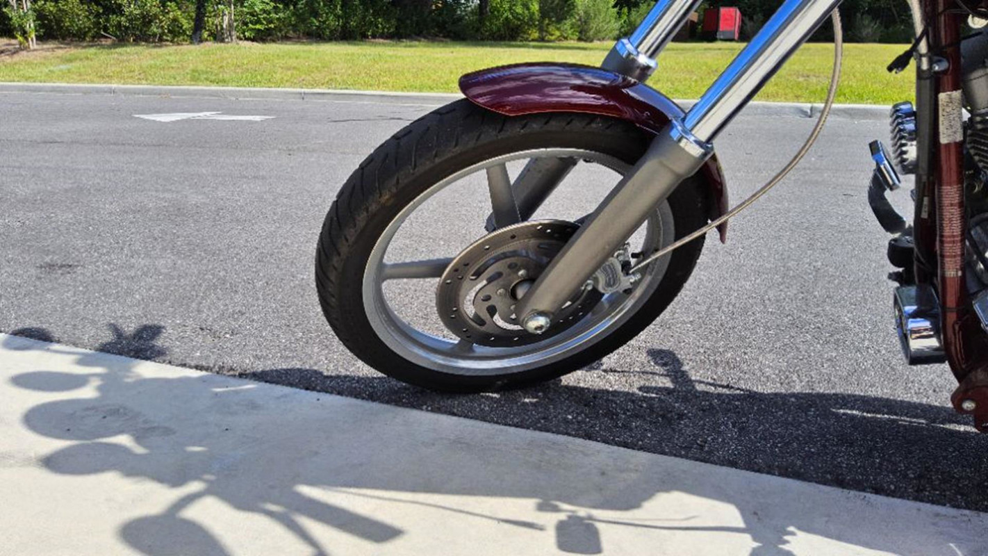 Softail® Rocker® C