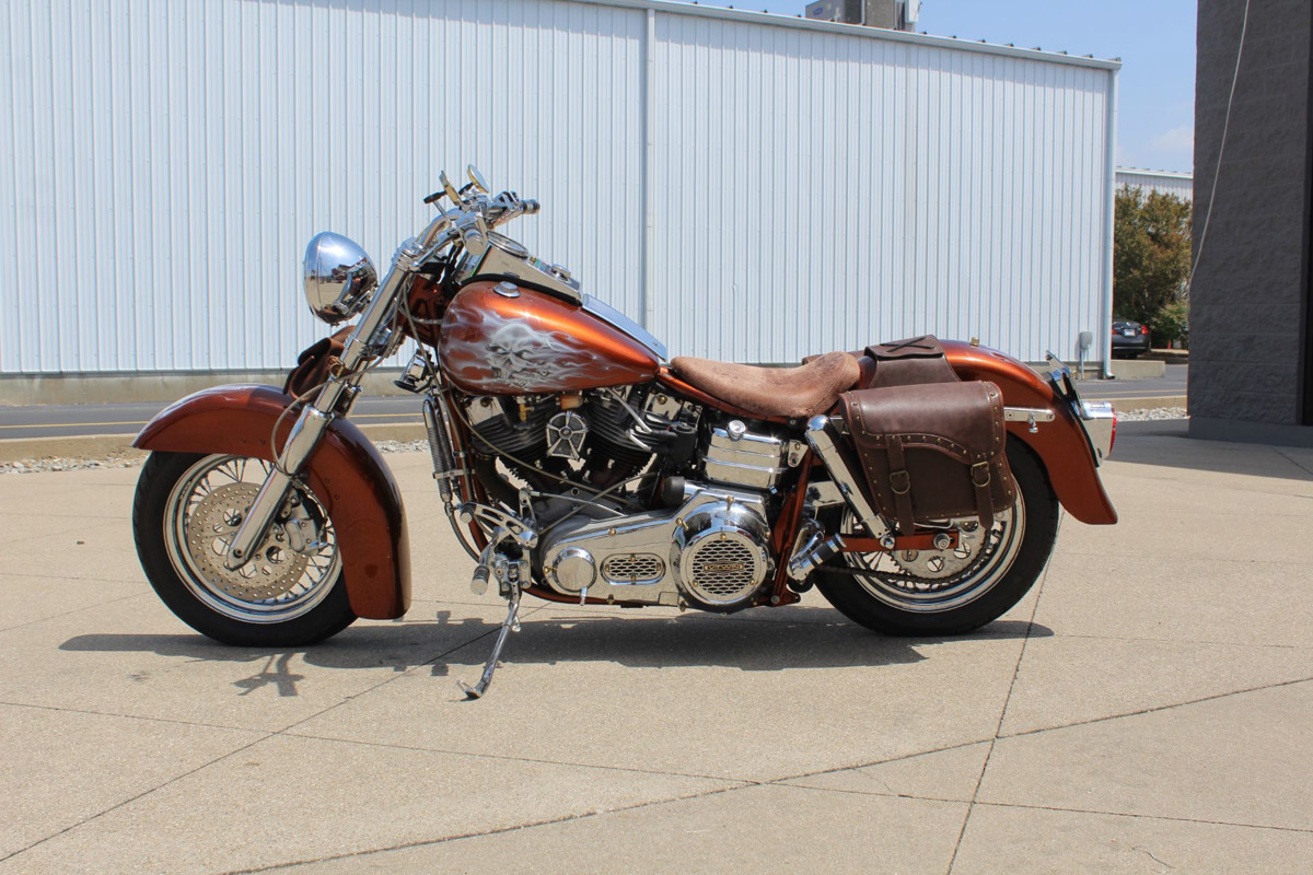 Electra Glide® 1200