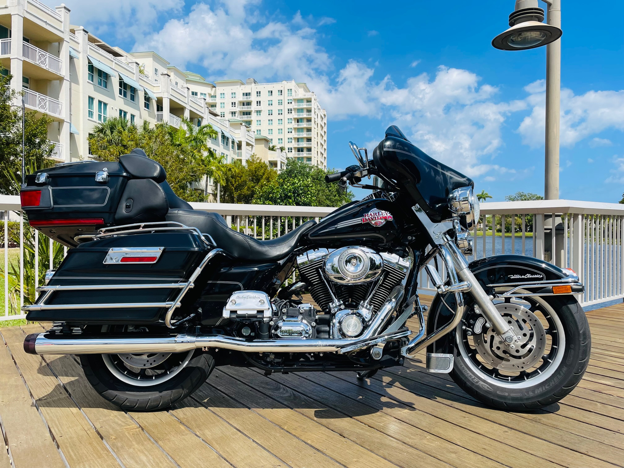 Elegant 2007 Harley Davidson Ultra Classic Value Pictures