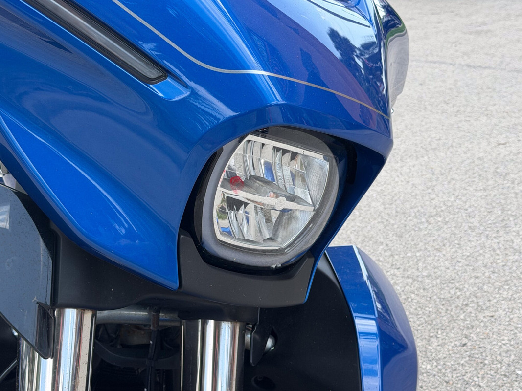 Street Glide® Ultra