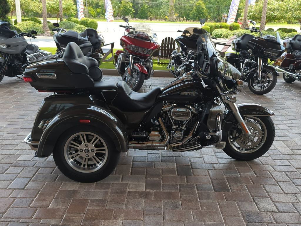 Tri Glide® Ultra