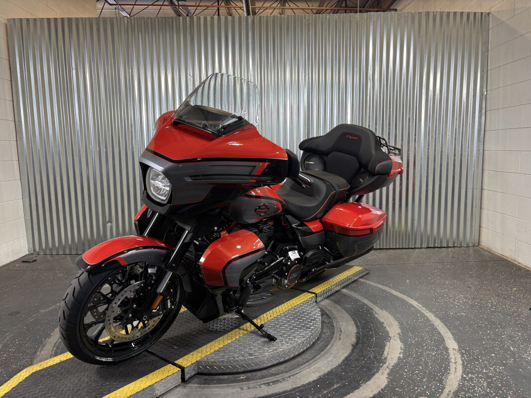 CVO® Street Glide® Limited