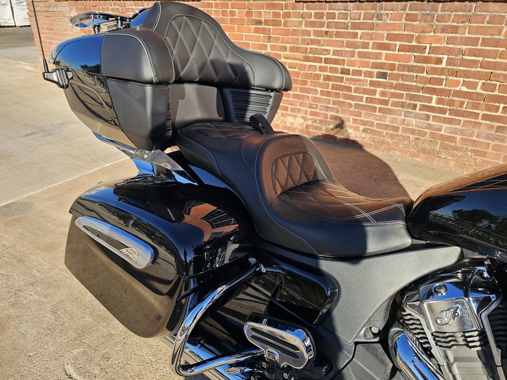 Pursuit Limited Premium Package