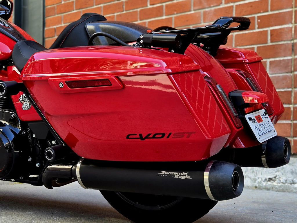 CVO® Road Glide® ST