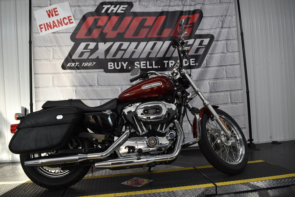 Sportster® 1200 Low