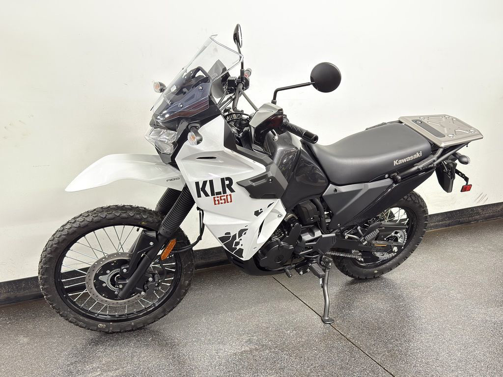 KLR650 ABS