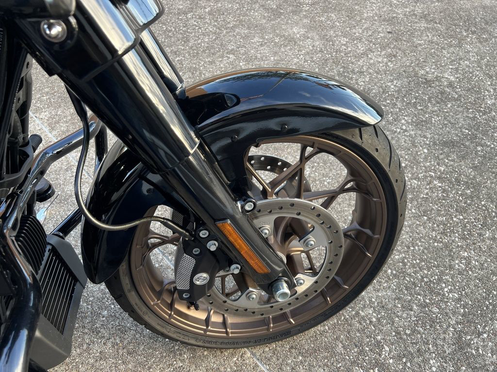 Street Glide® ST