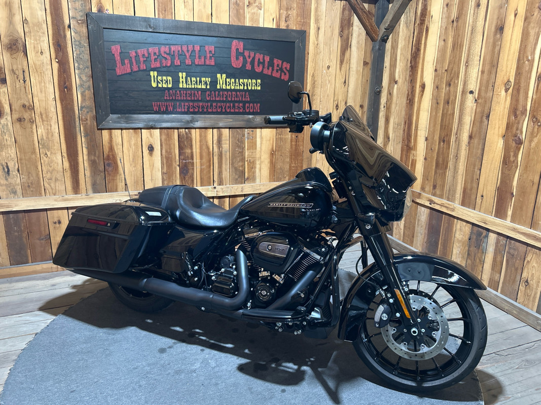 Street Glide® Special