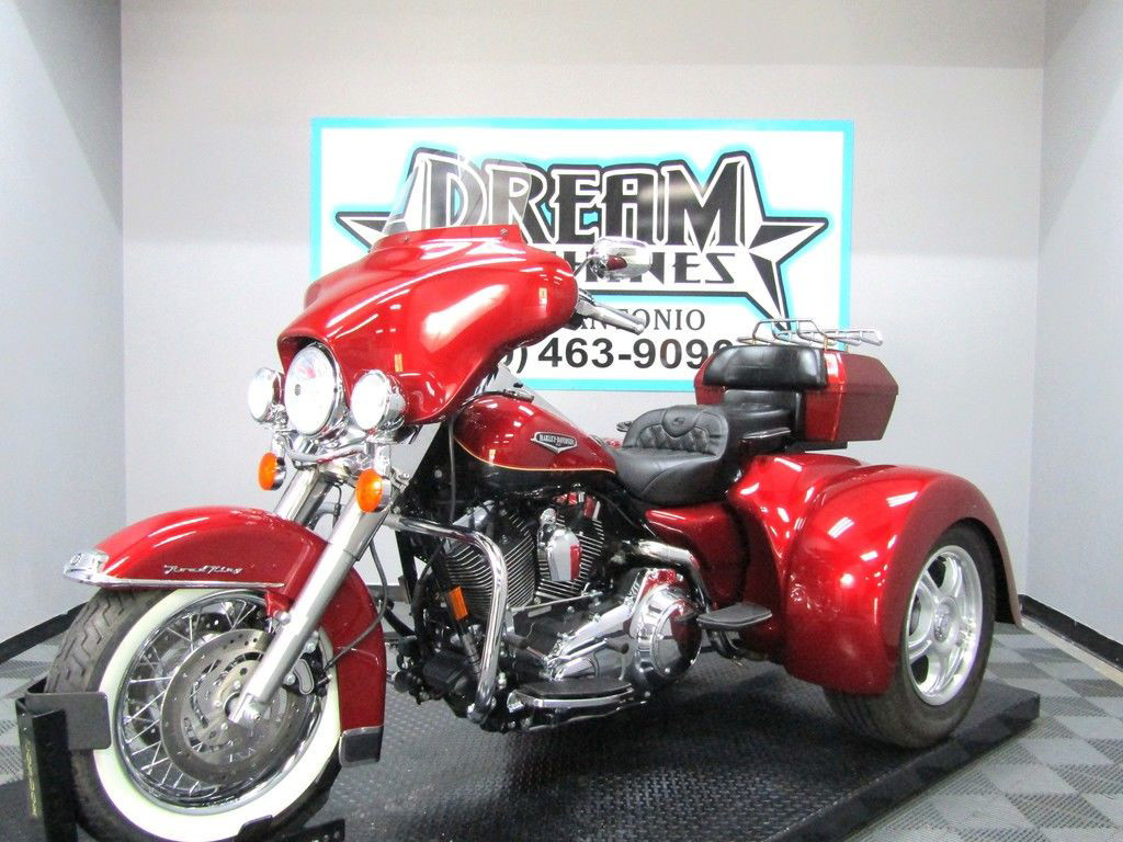 Custom Trike
