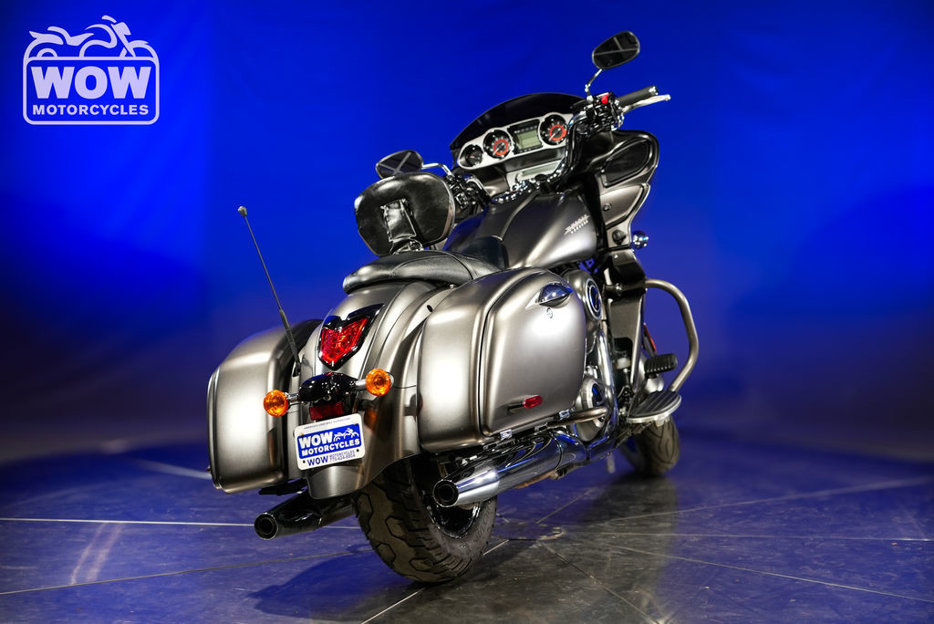 Vulcan 1700 Vaquero ABS