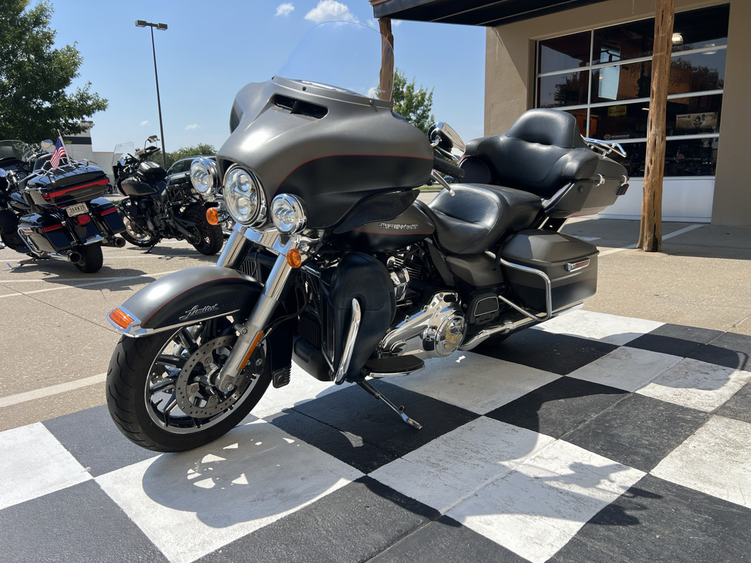 Electra Glide® Ultra® Limited