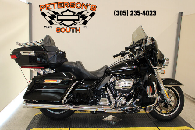 Electra Glide® Ultra Limited® Low