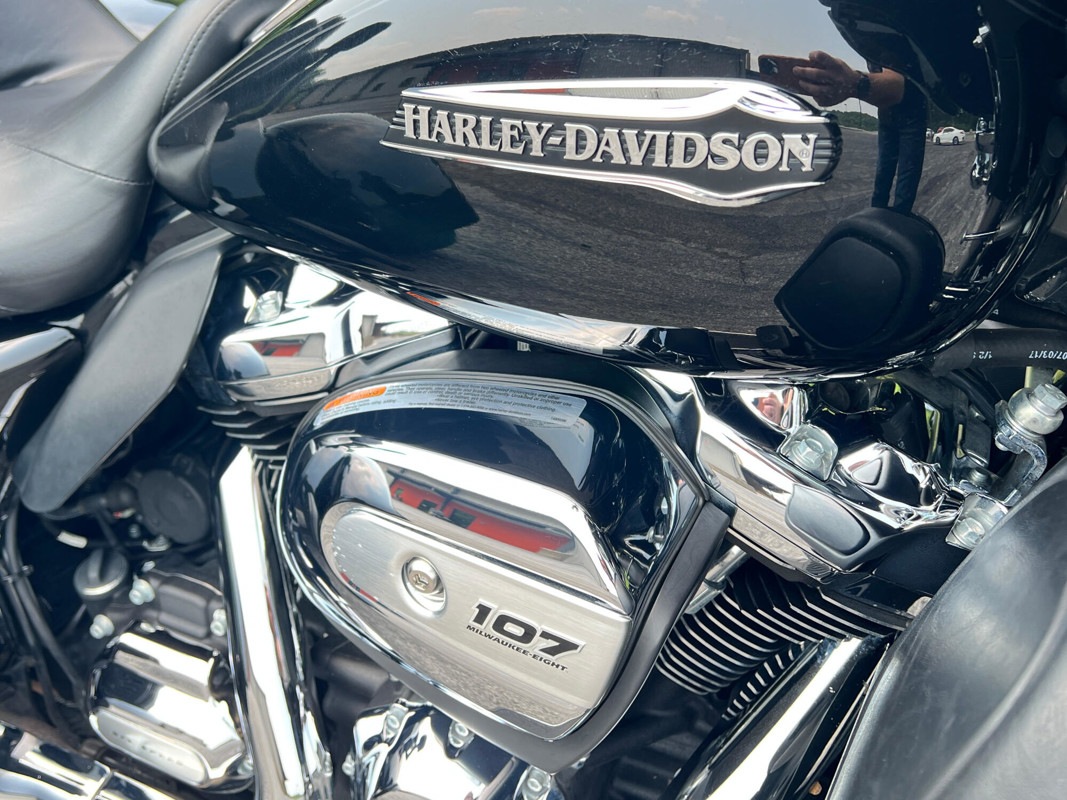 Tri Glide® Ultra