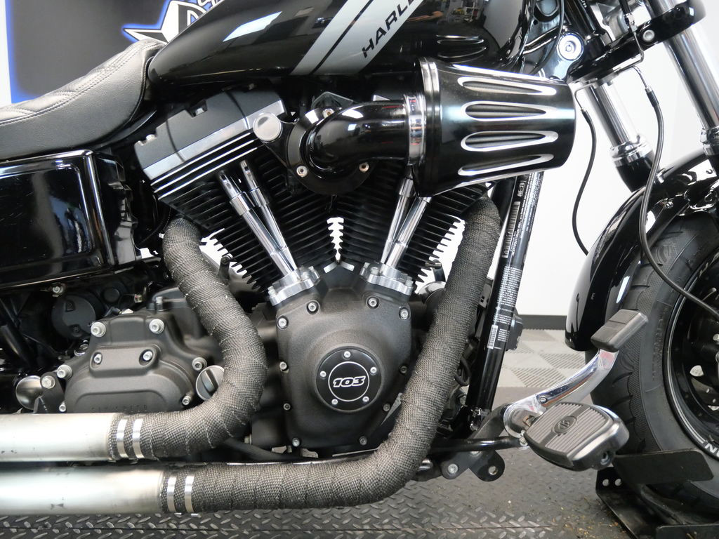 Dyna® Fat Bob®