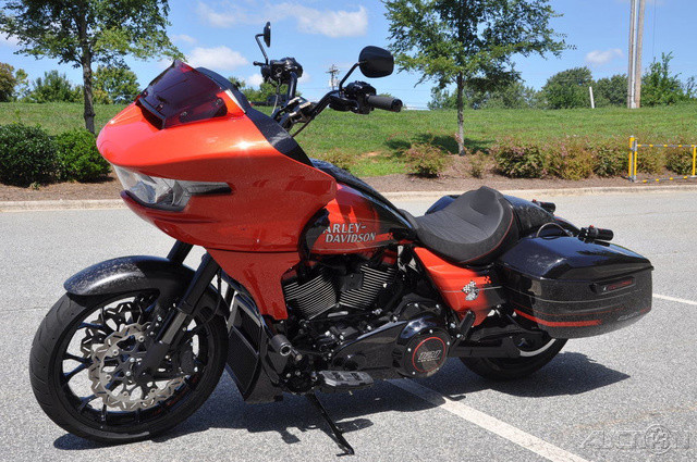 CVO® Road Glide® ST