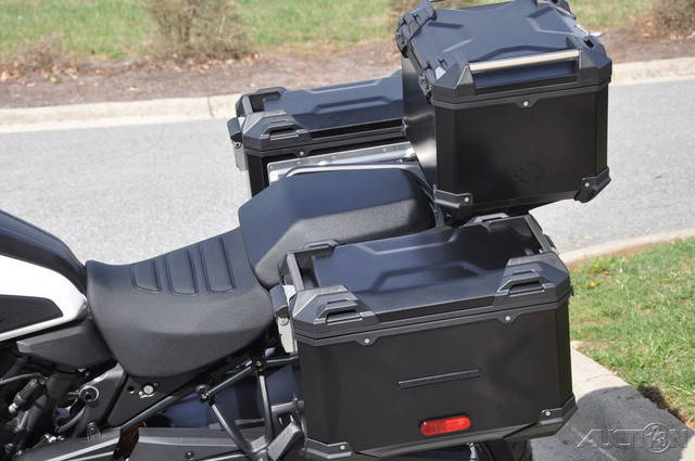 Pan America® 1250 Limited