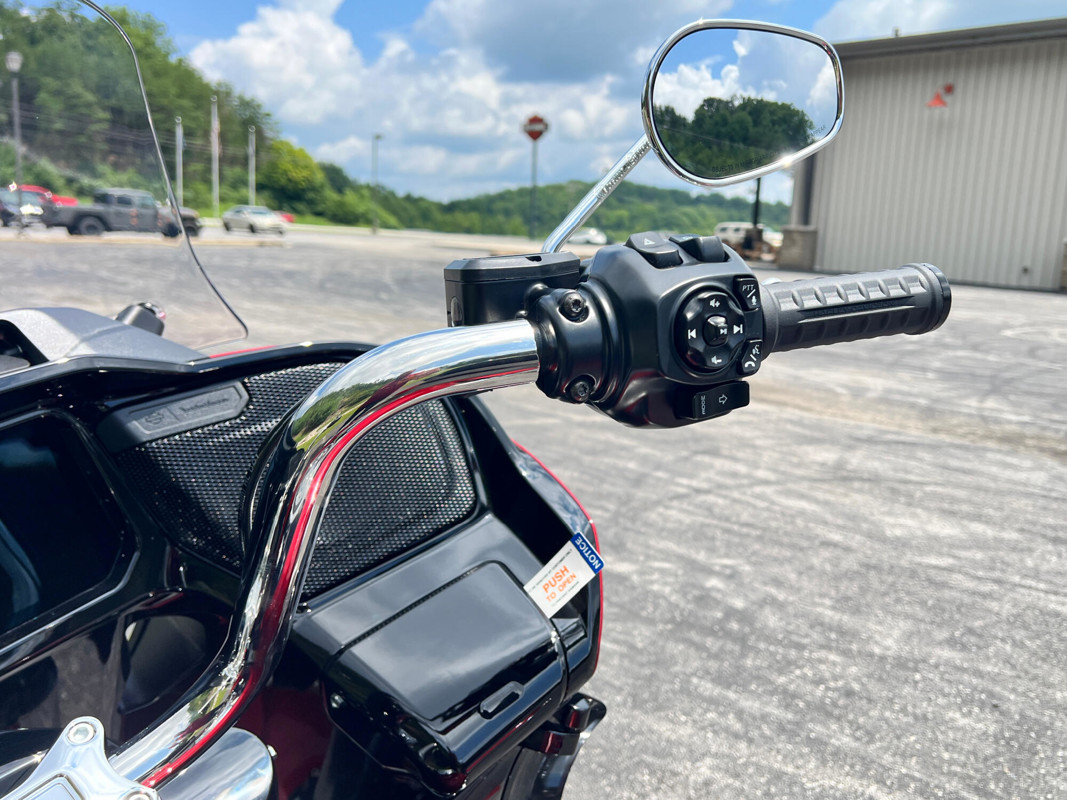 Road Glide® Limited