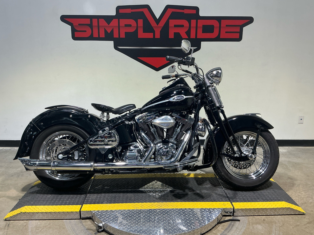 Softail® Springer® Classic
