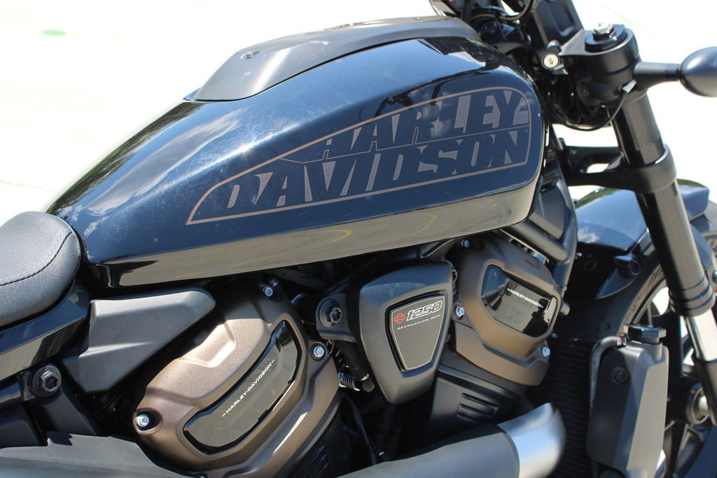 Sportster® S