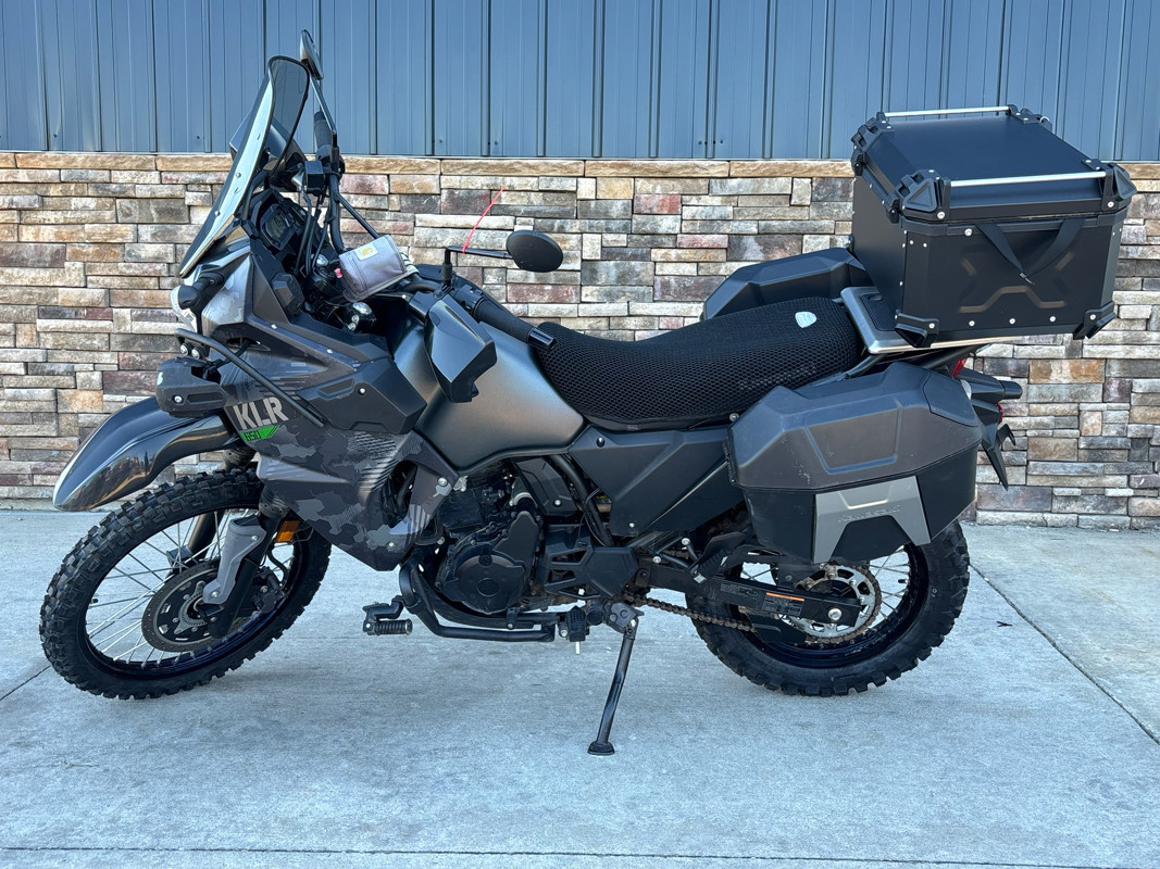 KLR650 Adventure ABS