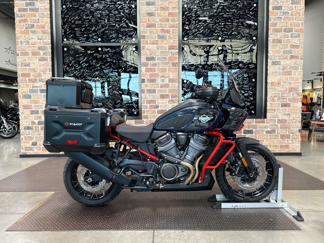 CVO® Pan America®